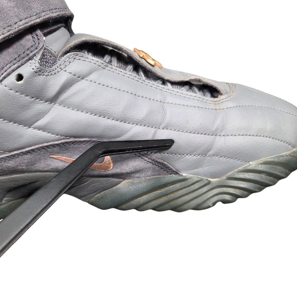 nike air penny 4 copper